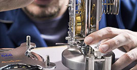 武汉百达翡丽维修精密修护仪器