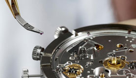 武汉百达翡丽维修检测,配件更换