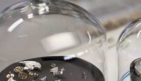 武汉百达翡丽售后维修点调整手表速率