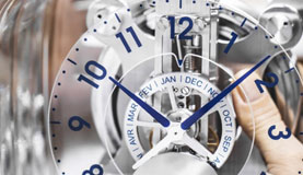 武汉百达翡丽维修保养品质控制